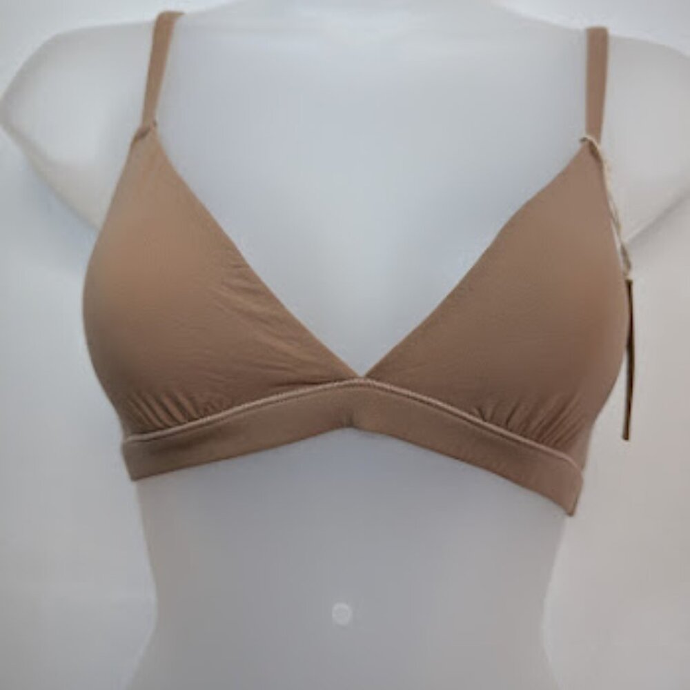 SKIMS Fits Everybody Triangle Bralette  BR-TRI-2024  S